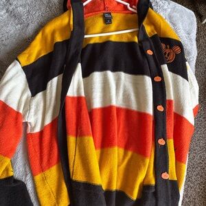 Her Universe Halloween 2022 cardigan 3XL